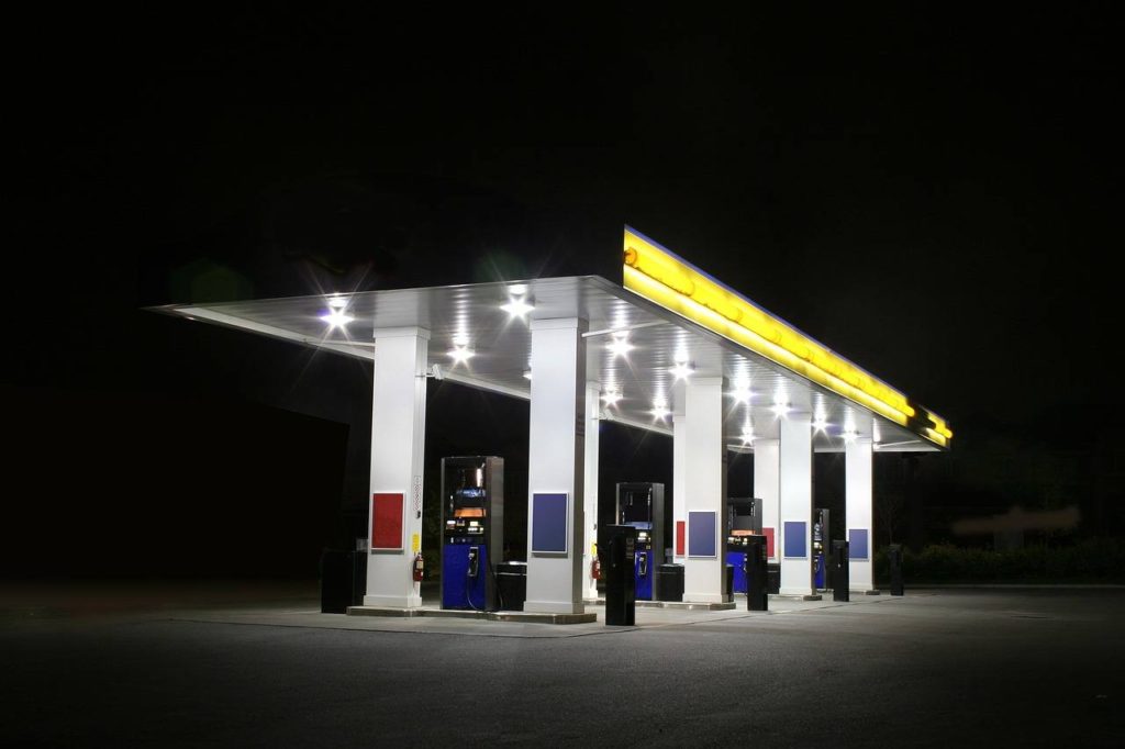 24 HOUR PUMP STATION Highway Diesel Trading L L C