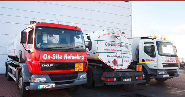 ONSITE FUEL DELIVERY – Highway Diesel Trading L.L.C